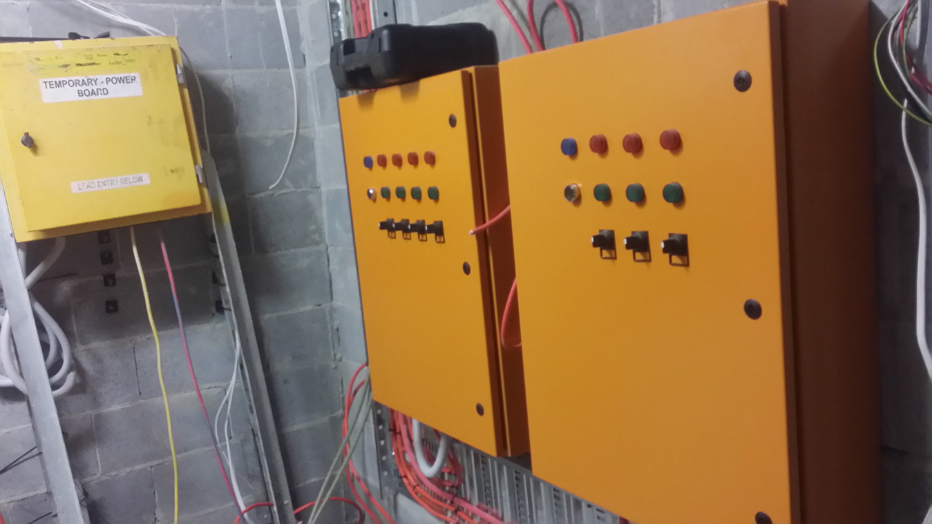 Switchboard build and Installation Services Sydney Me Controls Pty Ltd